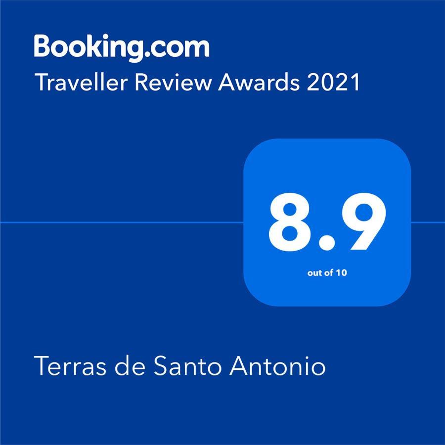 Terras De Santo Antonio Pension Lagoa  Buitenkant foto