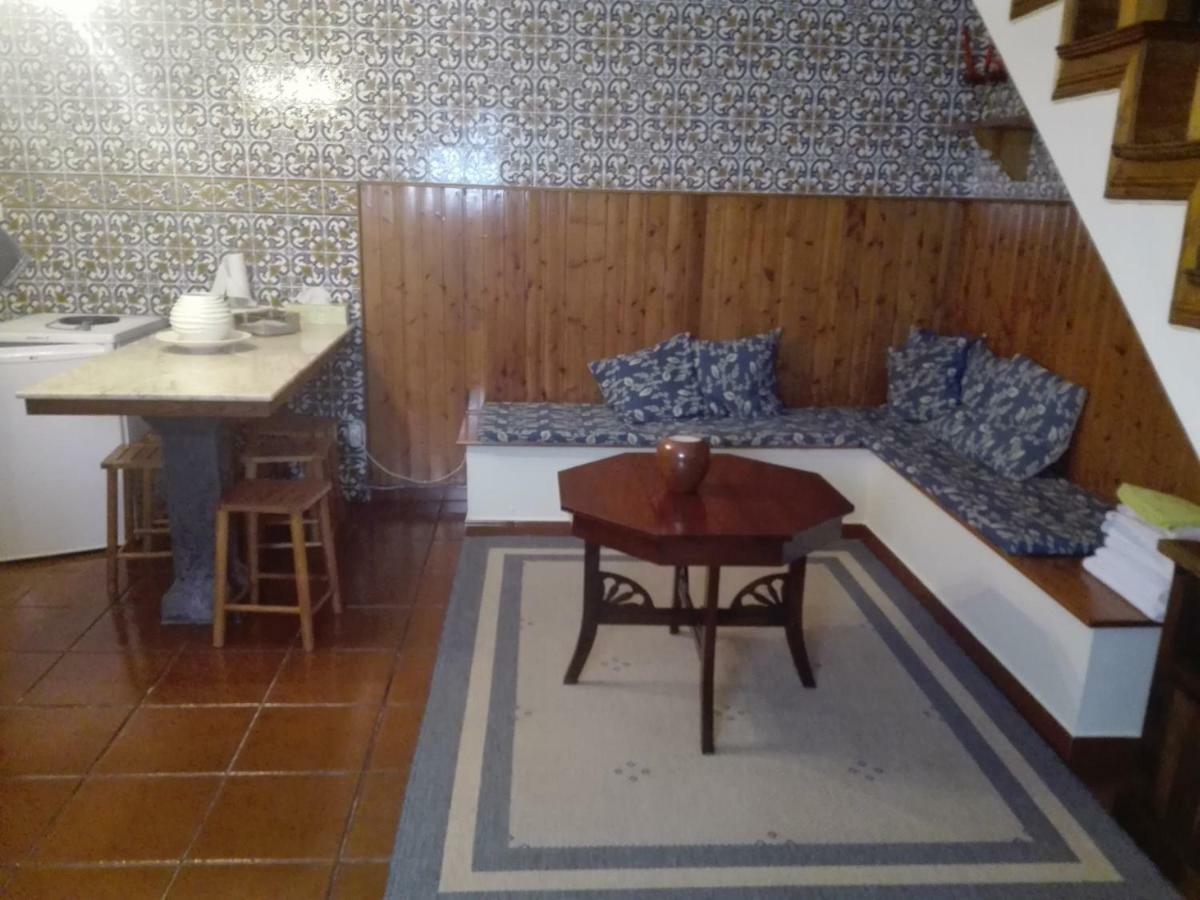 Terras De Santo Antonio Pension Lagoa  Buitenkant foto