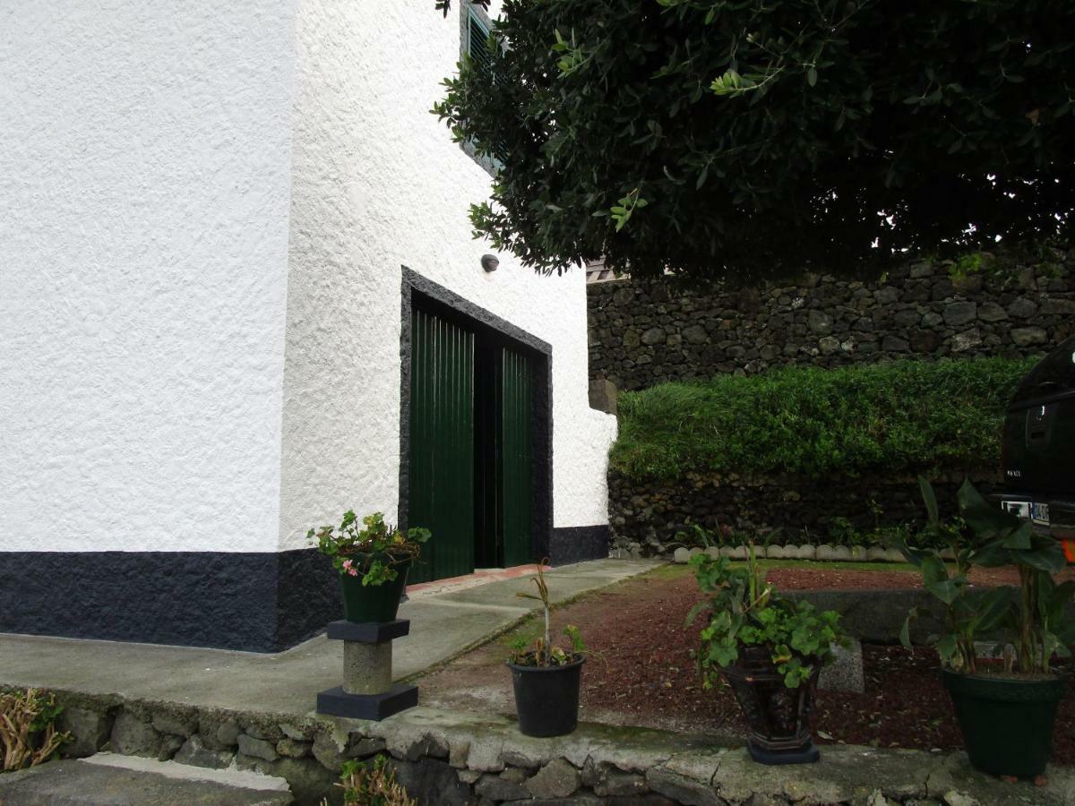 Terras De Santo Antonio Pension Lagoa  Buitenkant foto